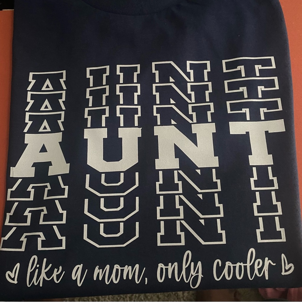 Great gift for your favorite Aunt